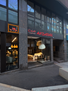 Showroom De Bernardo Lucero